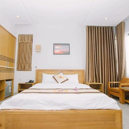 Tan Hoang Long Hotel Đà Nẵng Exterior foto