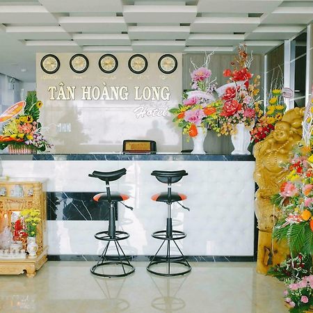 Tan Hoang Long Hotel Đà Nẵng Exterior foto