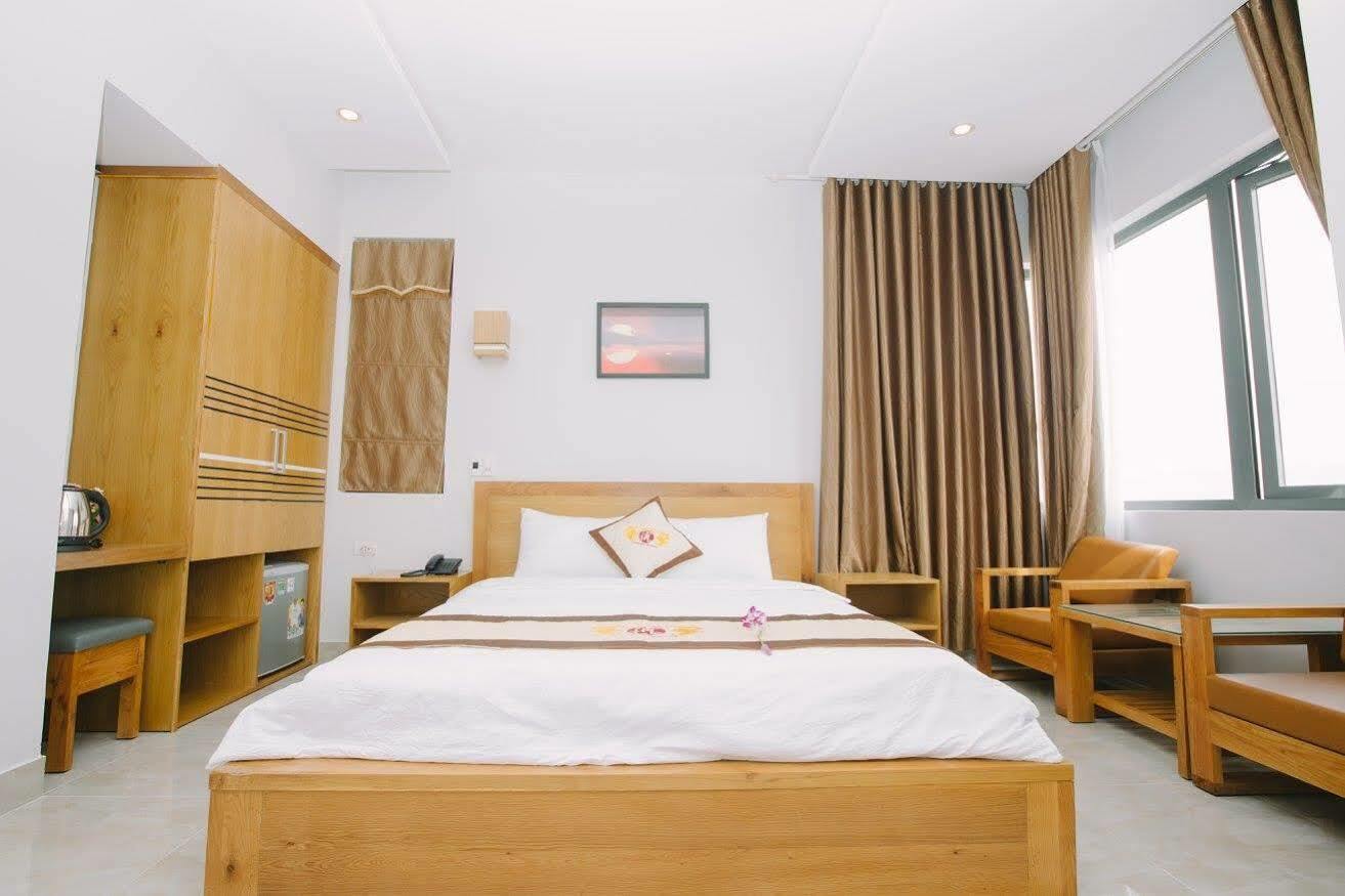 Tan Hoang Long Hotel Đà Nẵng Exterior foto